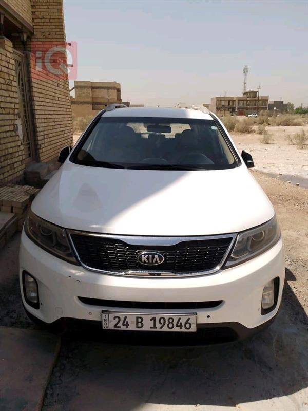 کیا سۆرینتۆ 2015  بۆ فرۆشتن لە عێراق -  بەغداد